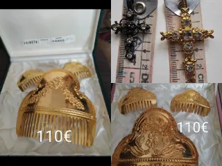 Manteletas de batista