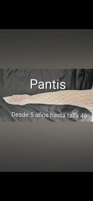 Manteletas de batista