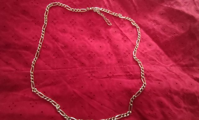 Cadena en Oro 14K GF