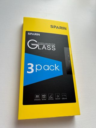 Pellicole protettive per iPhone 13:3 + 2 fotocamere