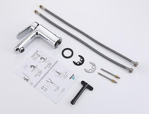 Grifo de Latón para Baño