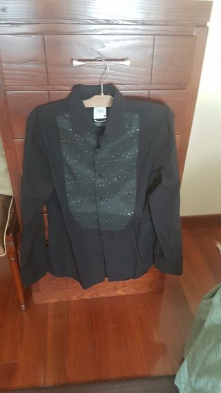 Camisa Zara