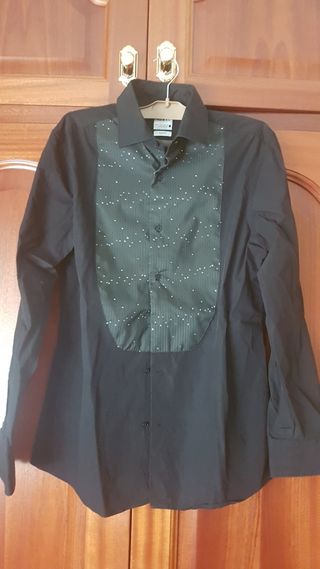 Camisa Zara