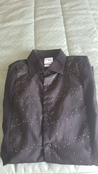 Camisa Zara