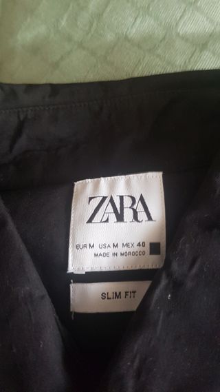 Camisa Zara