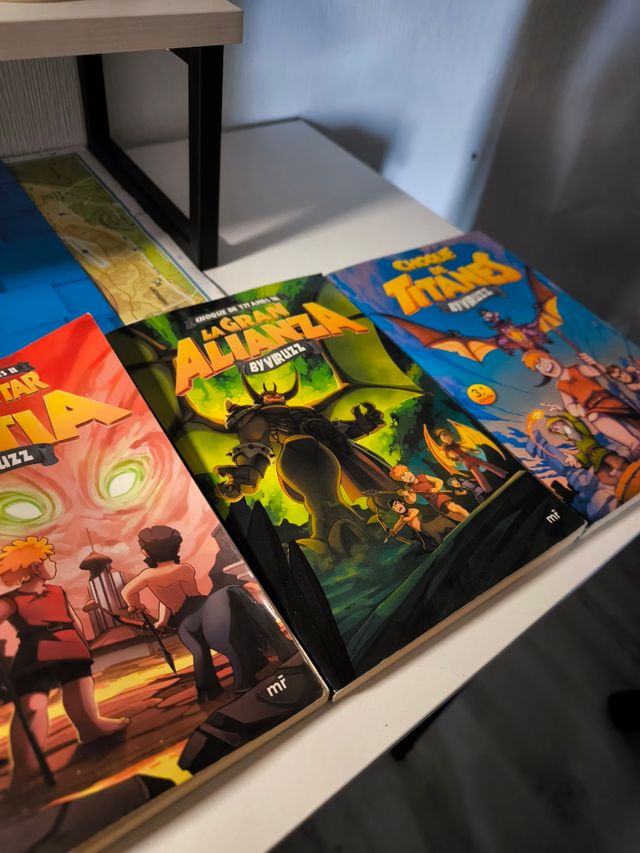 10 EUROS SAGA COMPLETA