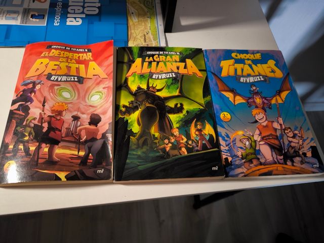 10 EUROS SAGA COMPLETA