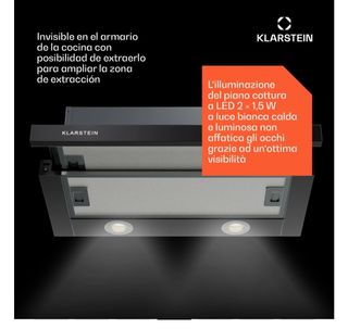 Campana extractora (segunda mano)