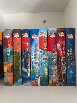 GERONIMO STILTON