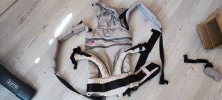Mochila Manduca bebe