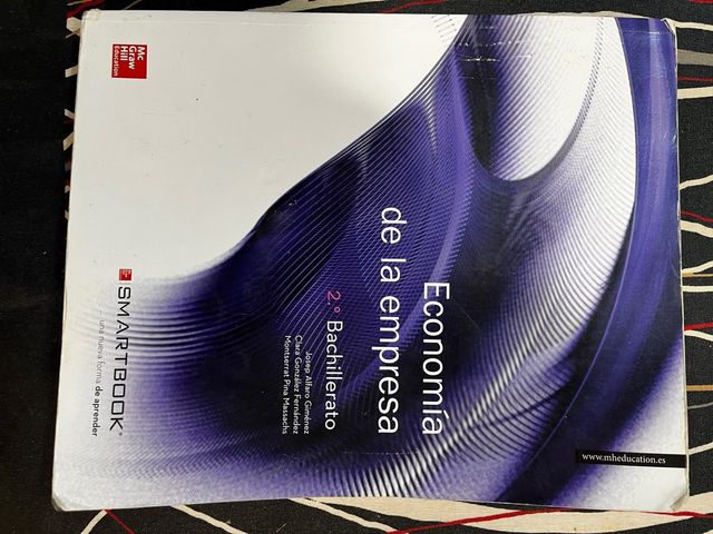 Libros 2n de bachillerato