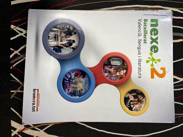 Libros 2n de bachillerato