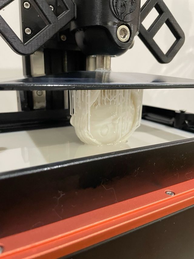 Servicio de impresion 3D de resina ✅