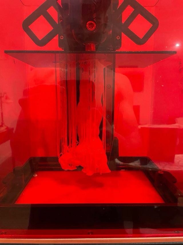 Servicio de impresion 3D de resina ✅