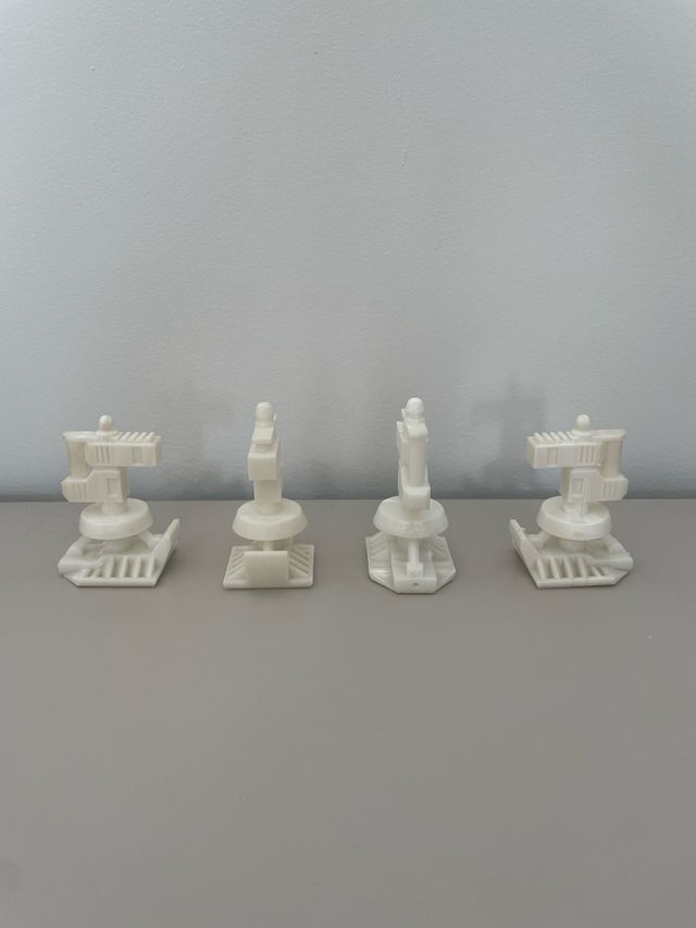 Servicio de impresion 3D de resina ✅