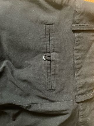 Pantalon negro 