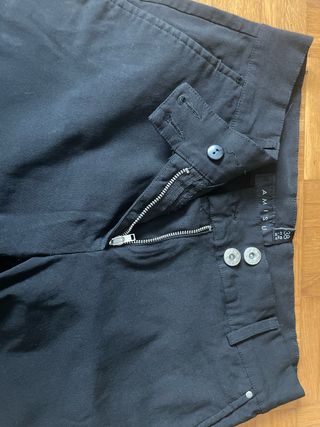 Pantalon negro 