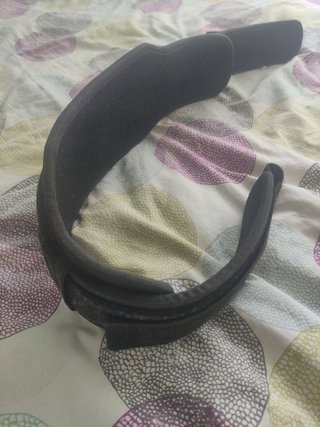 Cinturón musculación DOMYOS!!