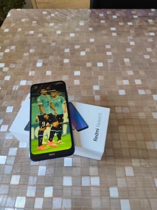 Xiaomi redmi note 8T