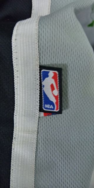 NBA camiseta de los spurs de leonard