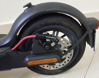 Patinete eléctrico Xiaomi Pro 2