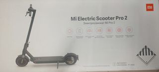 Patinete eléctrico Xiaomi Pro 2
