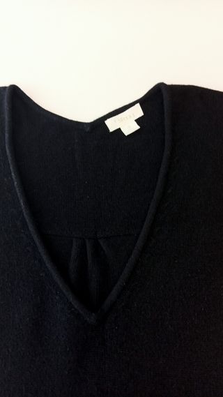 Vestido de punto, talla S