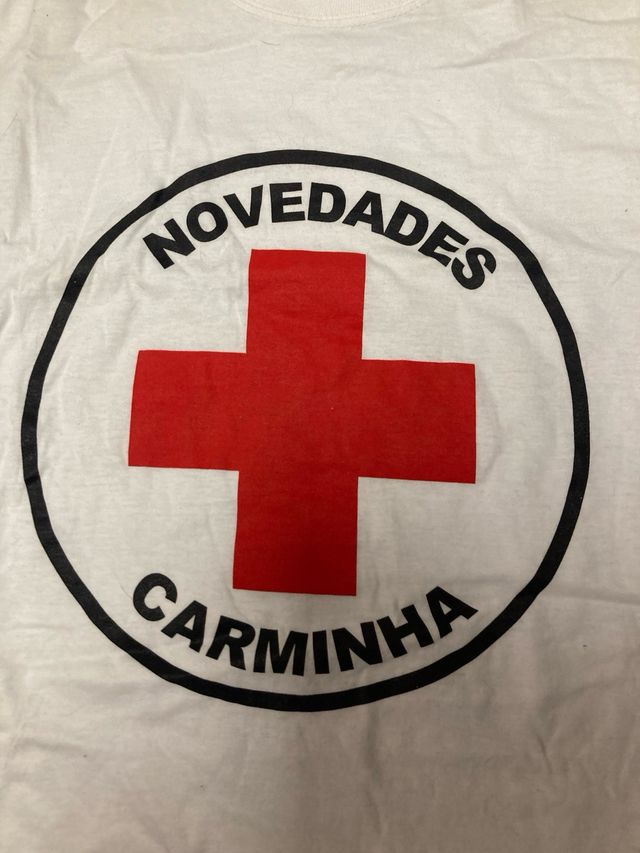 Camiseta Novedades Carmiña M