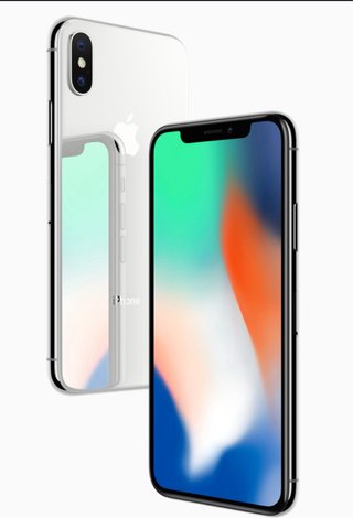 Iphone X 256gb blanco