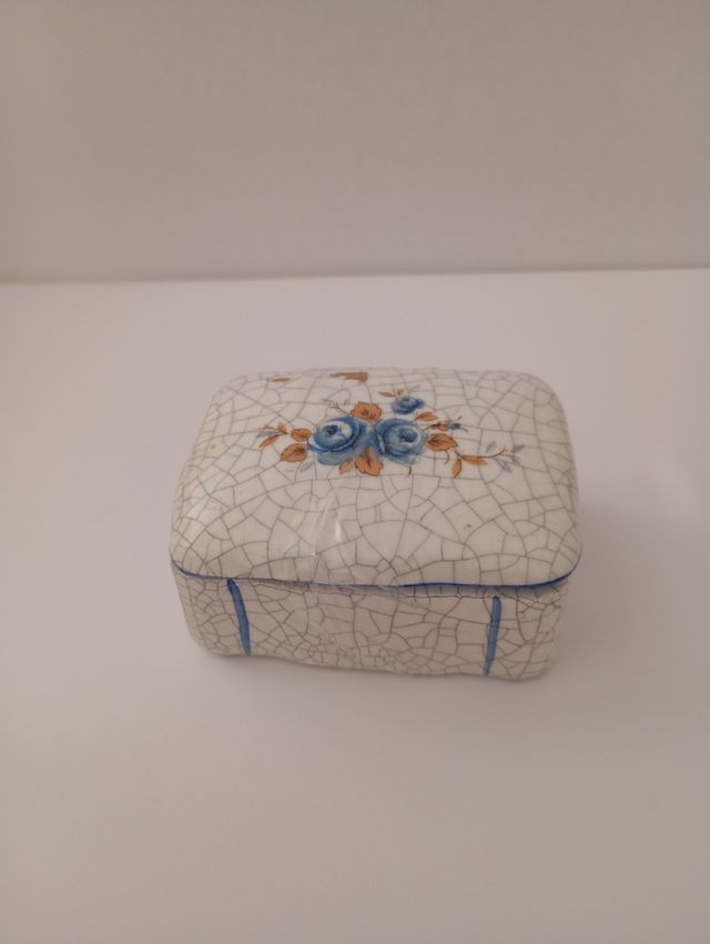 Cajitas porcelana