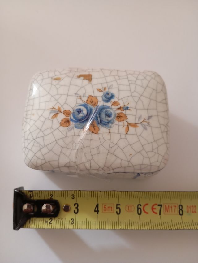 Cajitas porcelana