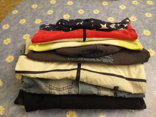 Lote ropa variada