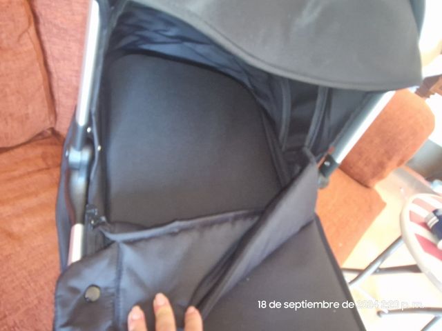 Capazo shom lit Nuevo