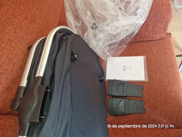 Capazo shom lit Nuevo