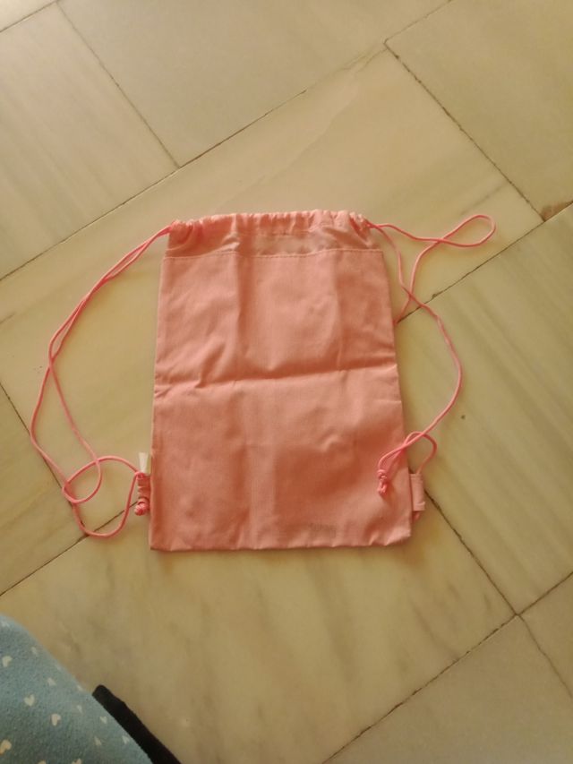 Mochila de cuerdas Minnie Mouse