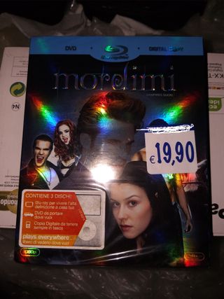 Mordimi - blu-ray