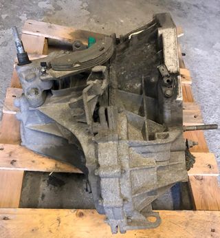 CAJA DE CAMBIO SCENIC 2, K9K  6 vel.