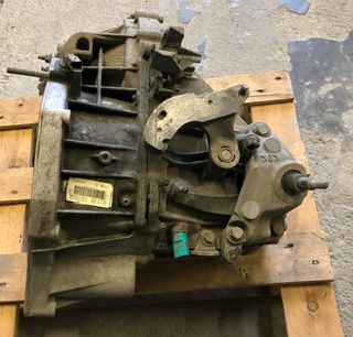 CAJA DE CAMBIO SCENIC 2, K9K  6 vel.