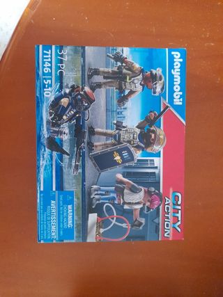Playmobil pack 3