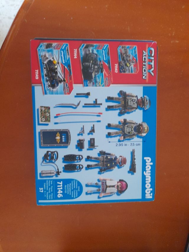 Playmobil pack 3