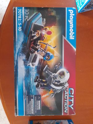 Playmobil pack 3