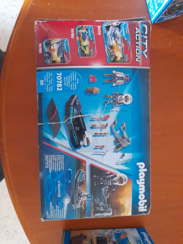 Playmobil pack 3