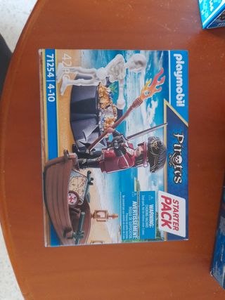 Playmobil pack 3