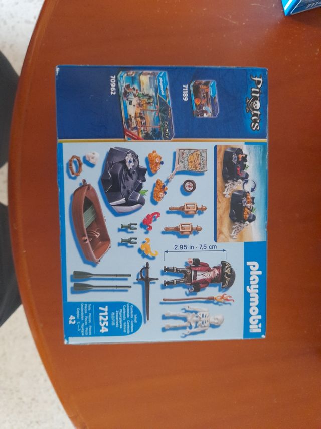 Playmobil pack 3
