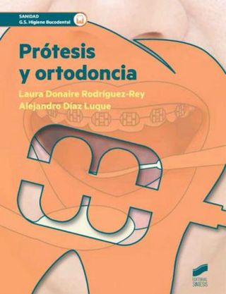 Libro Prótesis y ortodoncia