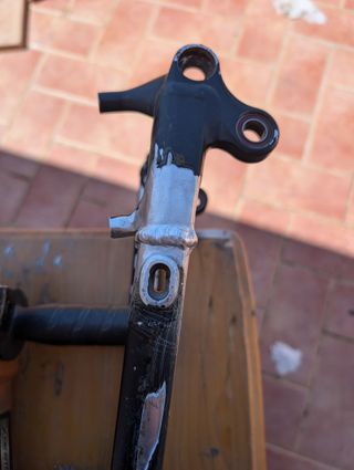Restauración de bicicletas y patinetes eléctricos