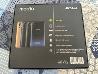 Tablet Modio