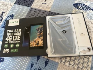 Tablet Modio