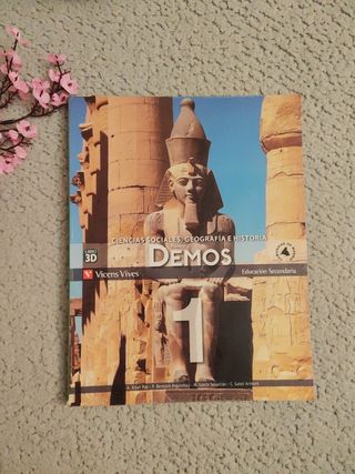 Demos Ciencias sociales, geografía