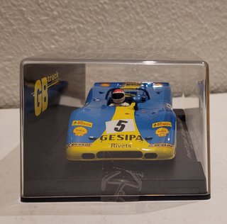 GB TRACK GB4 PORSCHE 917 SPYDER NUEVO